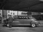 DeSoto Custom Suburban 1948 года